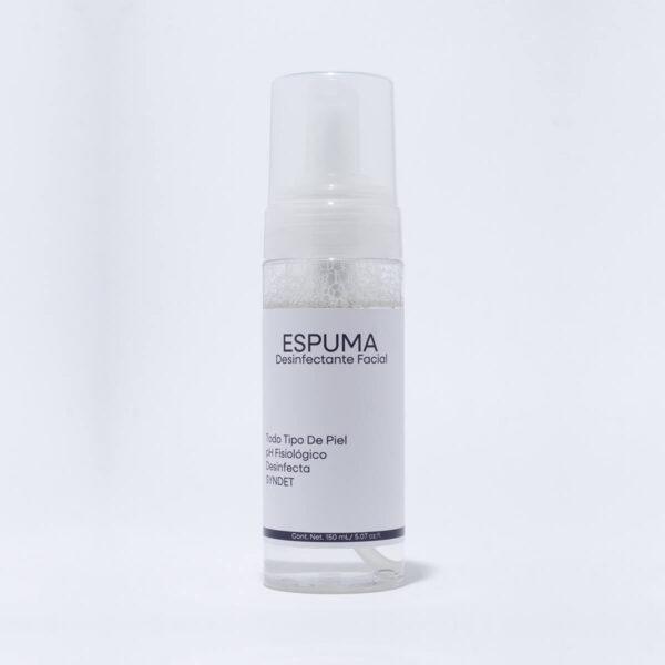 ESPUMA DESINFECTANTE