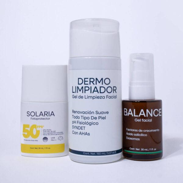 KIT OIL CONTROL