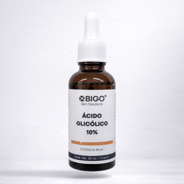 Ácido Glicólico 10% | 20%
