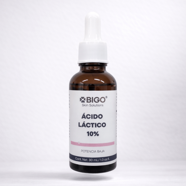 Ácido Láctico 10% | 20%