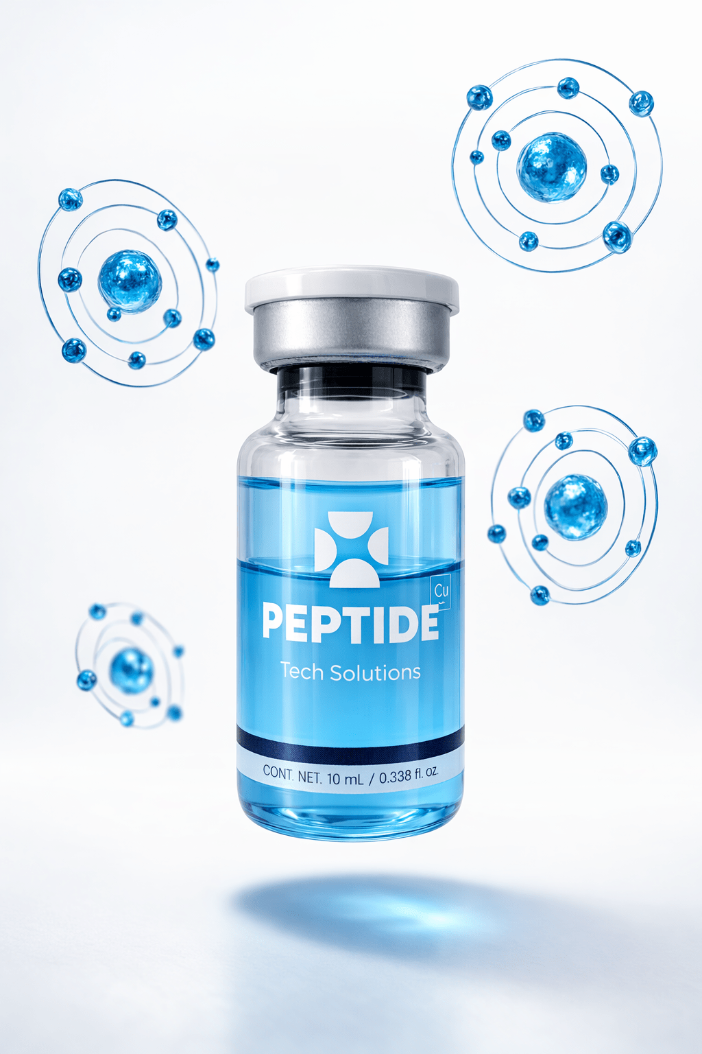PÉPTIDO DE COBRE - Imagen 2