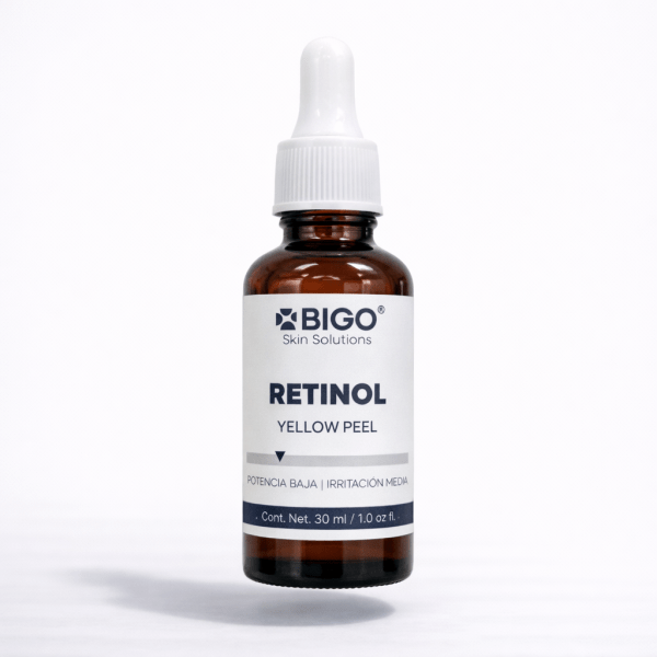 RETINOL - YELLOW PEEL -