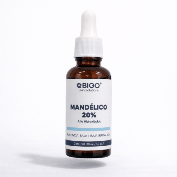 Ac. Mandélico 20%