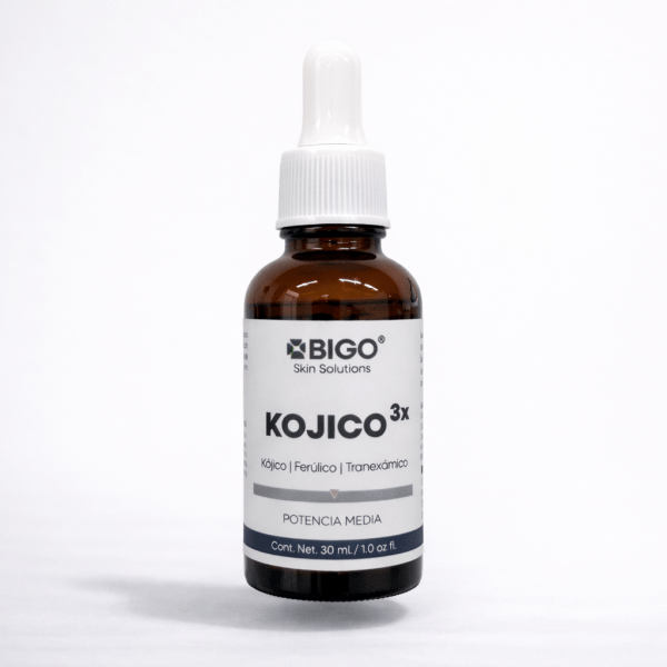 KÓJICO 3x - DESPIGMENTANTE